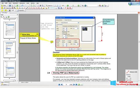 Skjermbilde PDF-XChange Editor Windows 8